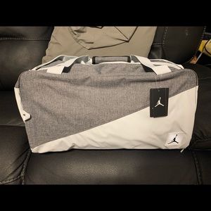Nike Air Jordan Jan Pivot Gym Duffle Bag